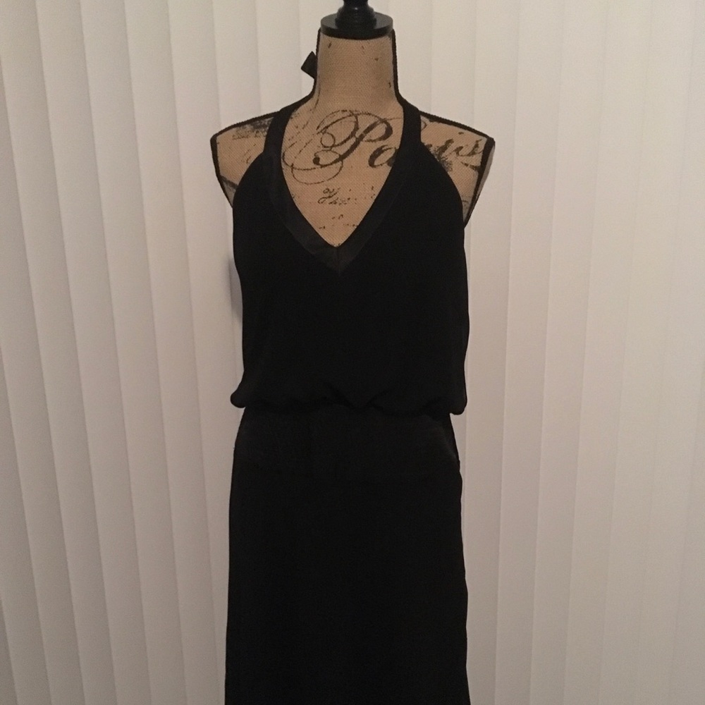 Perfect black dress size 8